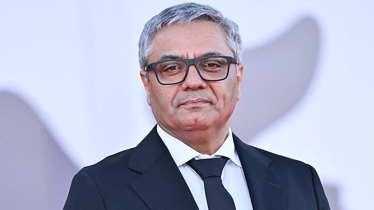 Mohammad Rasoulof to serve as jury chair for the international competition of IFFK 2025 - IMAGO / ABACAPRESS