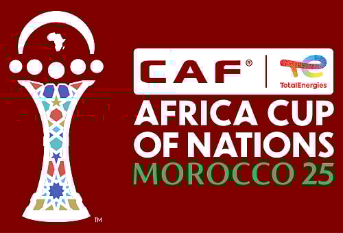 The official logo of the Africa Cup of Nations 2025. - | Photo: CAF