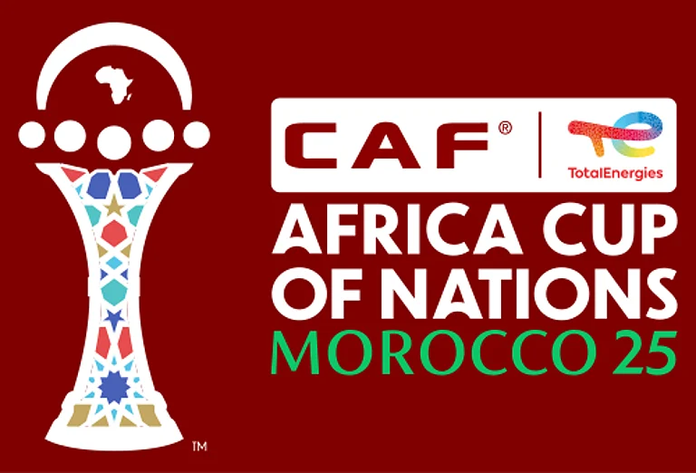 The official logo of the Africa Cup of Nations 2025. - | Photo: CAF