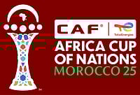 | Photo: CAF : The official logo of the Africa Cup of Nations 2025.