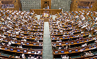 Parliament Winter Session: What Are The Private Members' Bills In Focus? PTI : Members in the Lok Sabha during the Winter session of Parliament, in New Delhi, Monday, Dec. 8, 2025.