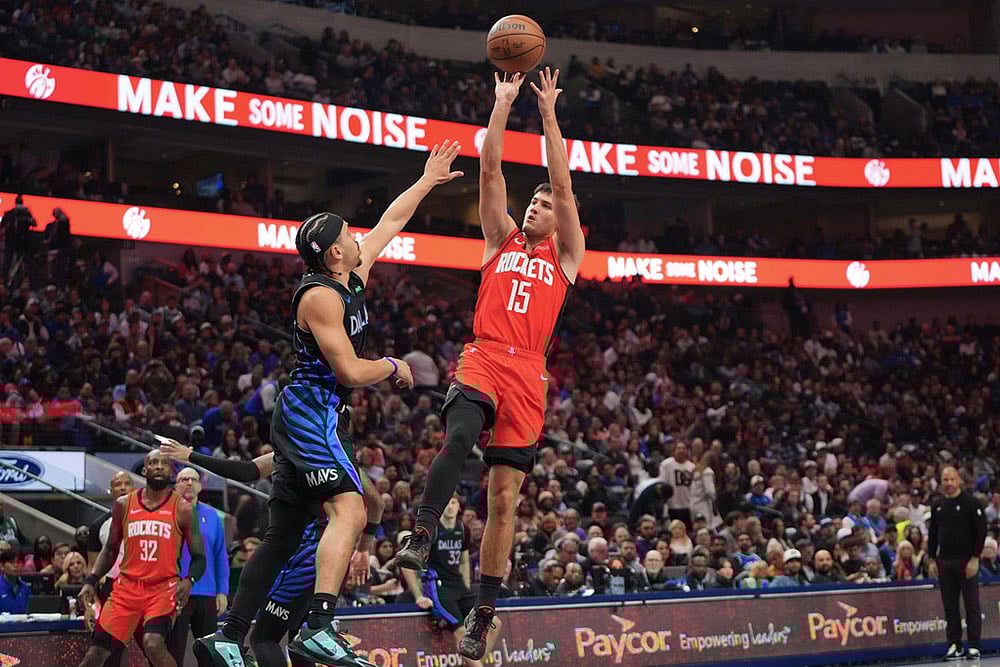 NBA Cup: Houston Rockets vs Dallas Mavericks