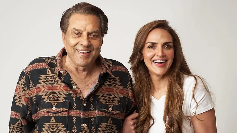 Esha Deol remembers Dharmendra on 90th birth anniversary - Instagram/@Esha Deol