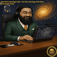 Best Online Astrologer India – Get Vedic Astrology, Birth Chart & Horoscope Today