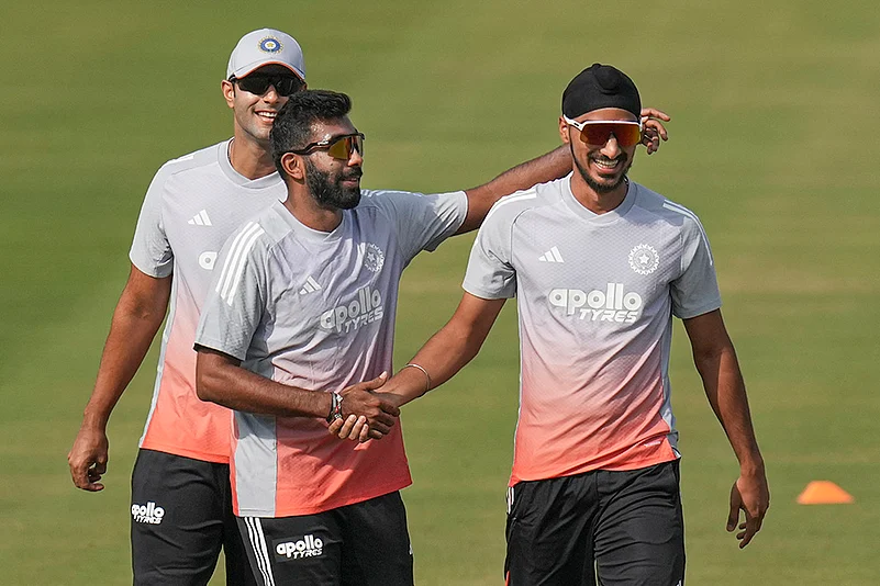 IND vs SA 1st T20 India training-Jasprit Bumrah,