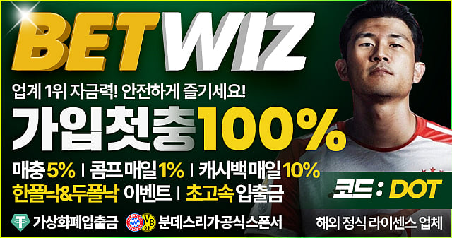 Betwiz promo banner