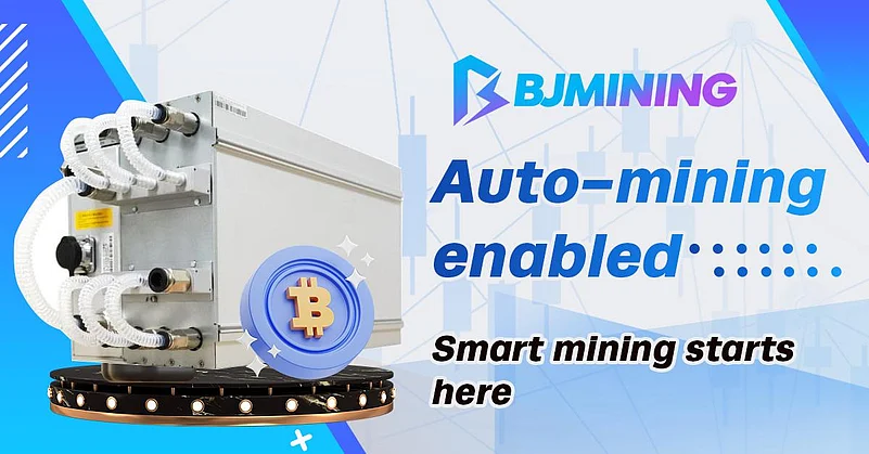 BJMINING crypto miner