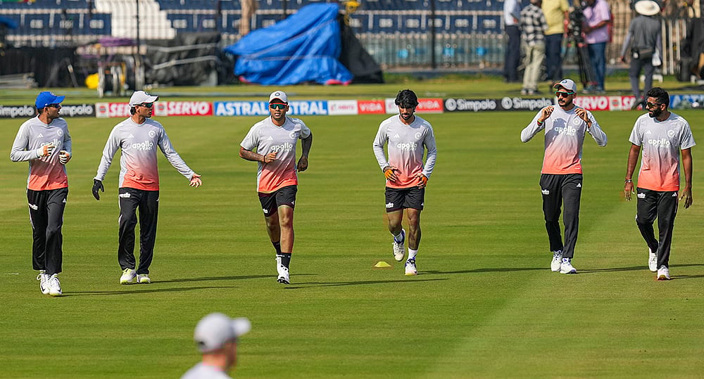 IND vs SA 1st T20 India training-Suryakumar Yadav