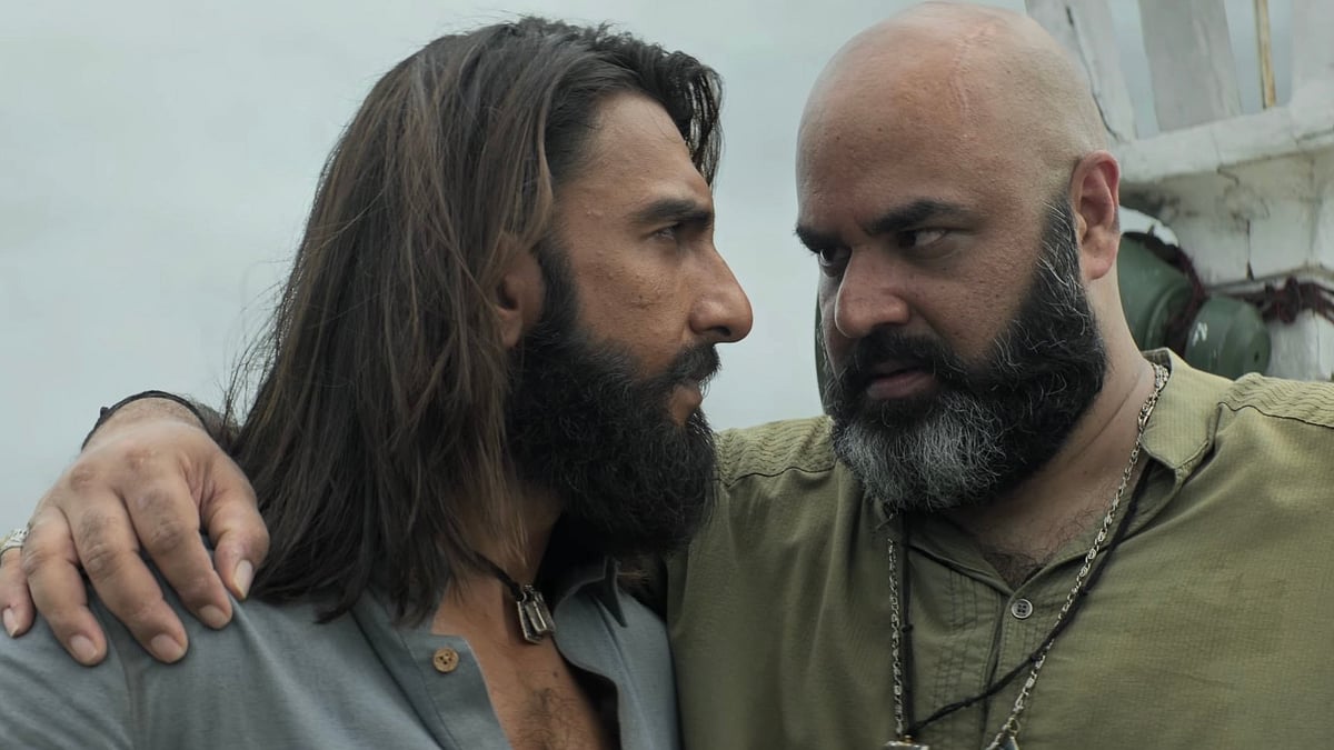 YouTube : Dhurandhar crosses Rs 100 crore mark in India in three days