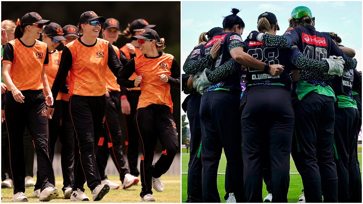 Perth Scorchers vs Melbourne Stars, Women's Big Bash League 2025 Knockout. - | Photo: X