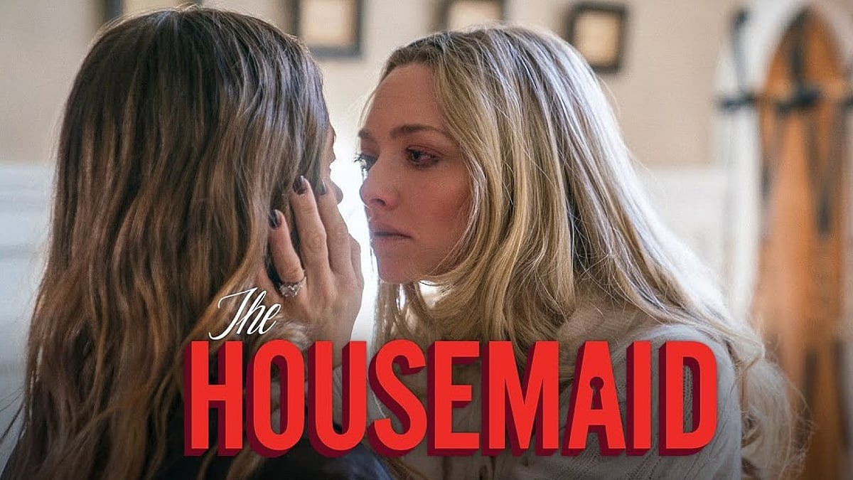 The Housemaid: Sydney Sweeney And Amanda Seyfried Starrer To ...