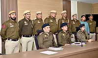 Delhi Police Detain 130 Foreign Nationals For Deportation After Month-Long Drive IMAGO / ANI News
: Officials said the detained individuals were produced before the Foreigners Regional Registration Office (FRRO), which then ordered their deportation.