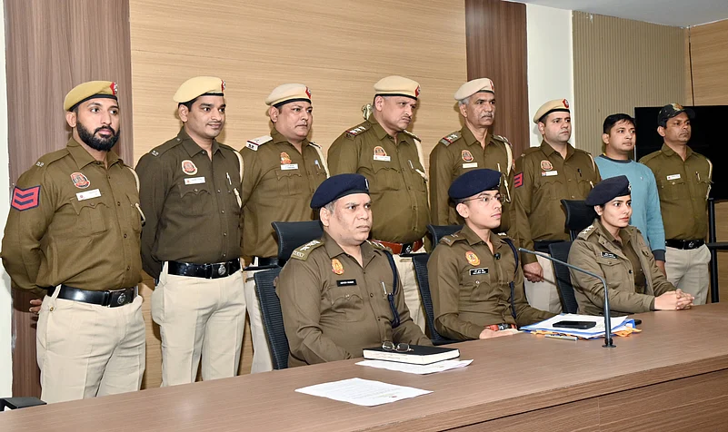 Delhi Police deportation
Dwarka Operation Clean Sweep
foreign nationals detained Delhi