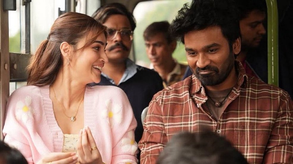 Tere Ishk Mein enters Rs 100 crore club in ten days - X