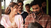 Tere Ishk Mein Box Office Collection Day 10: Dhanush-Kriti Sanon Starrer Enters Rs 100 Crore Mark In India X : Tere Ishk Mein enters Rs 100 crore club in ten days