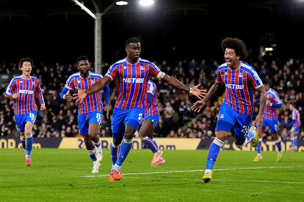 Fulham vs Crystal Palace EPL 2025-26 match-Crystal Palaces Marc Guehi