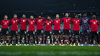 Photo: X/Egypt National Team : Egypt Vs Jordan Highlights, FIFA Arab Cup: JOR Win 3–0.