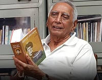 Internet commons  : Dr. Baba Adhav's was often seen as Mahatma Phule of this era by many in Maharashtra. 