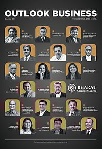 Outlook Business Spotlight Initiative - Bharat Changemakers
