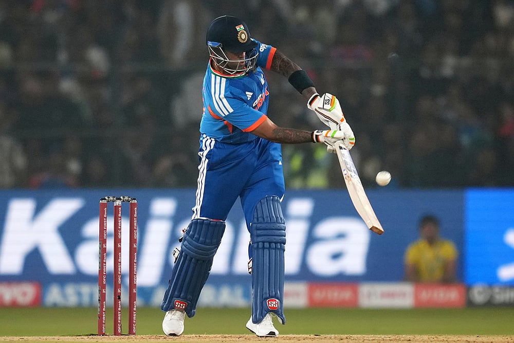 SA vs IND 1st T20I at Cuttack Suryakumar Yadav