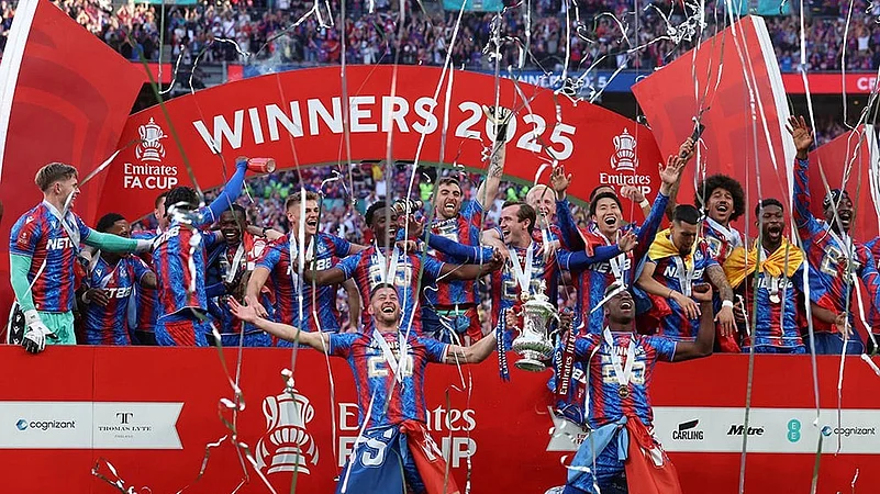 Palace Begin Title Defence Against Macclesfield - All You Need To Know About 3rd Round Draw