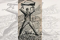 | Courtesy: DAG : Untitled Artwork by Chittaprosad