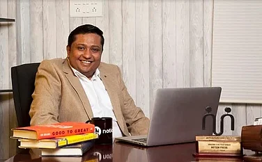 Transforming Publishing Through Technology: Naveen Valsakumar And Notionpress