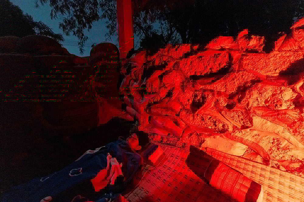 Thailand–Cambodia Clashes Erupt Again-Preah Vihear temple dispute