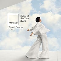 Our Desire for A Calmer World Has Manifested In White Being Named Color Of The Year Color of the year