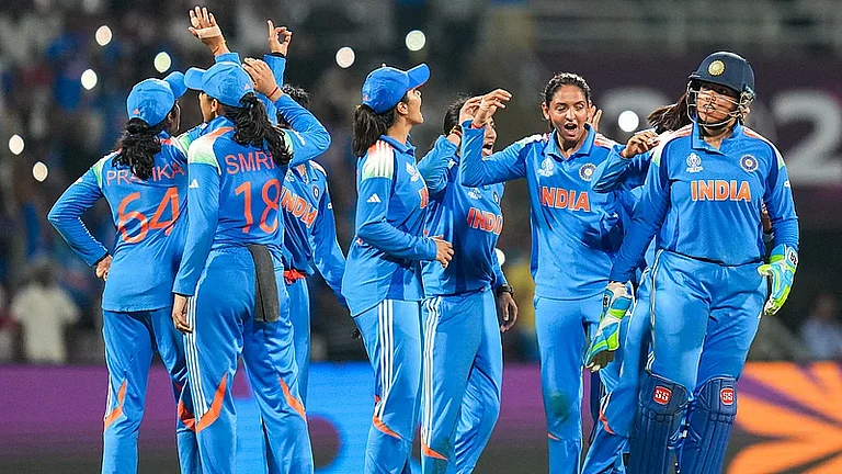 India won their maiden Women's ODI World Cup in November 2025. - File/PTI