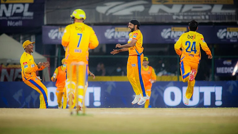 Sudur Paschim Royals had finished as runners-up in the 2024 season of Nepal Premier League. - X/Nepal Premier League