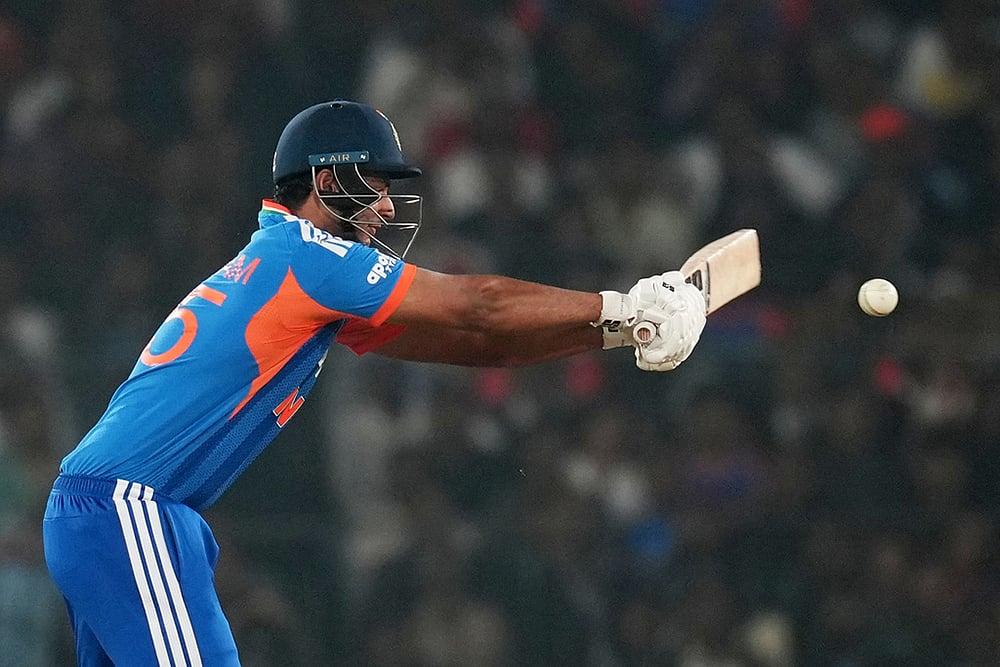 India South Africa 1st T20I at Cuttack Shivam Dube