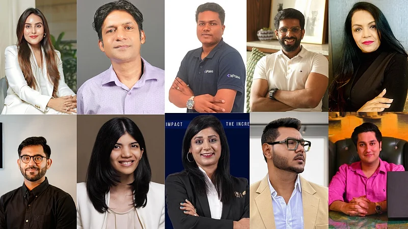 Images of Leaders Who Inspire