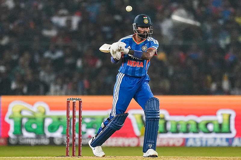 IND vs SA 1st T20I Hardik Pandya