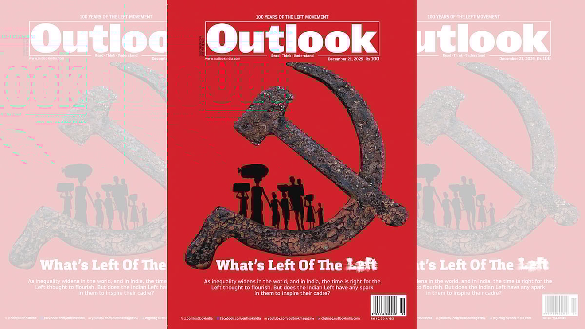 What’s Left of the Left: 100 Years of Left Politics in India