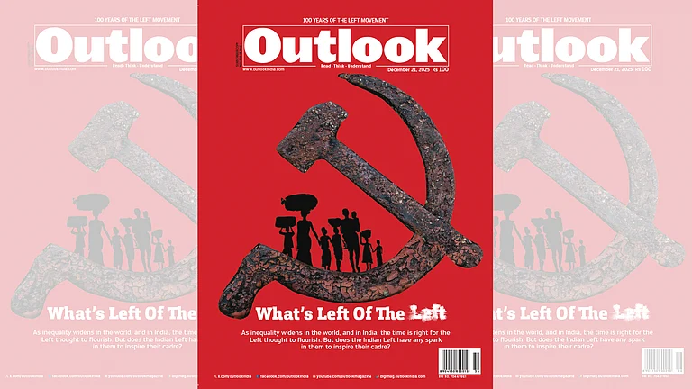 What’s Left of the Left: 100 Years of Left Politics in India - null