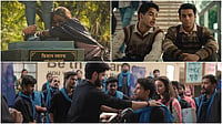 Whispers Of A Rebellion: Mutations Of The Popular Film In Dhadak 2, Jolly LLB 3 And Homebound Youtube : Stills from Homebound, Dhadak 2 and Jolly LLB 3