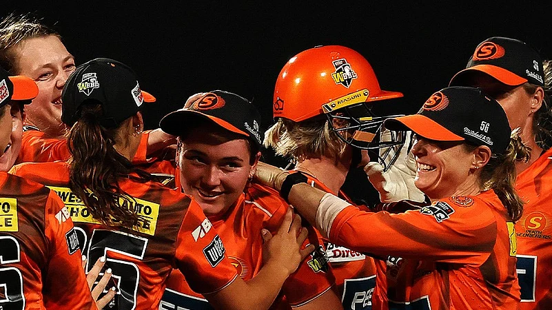 Perth Scorchers Vs Melbourne Stars match report Womens Big Bash League 2025 Knockout