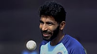 File : Jasprit Bumrah set to create history as need 1 wicket to become 1st Indian bowler to take 100 wickets across formats.