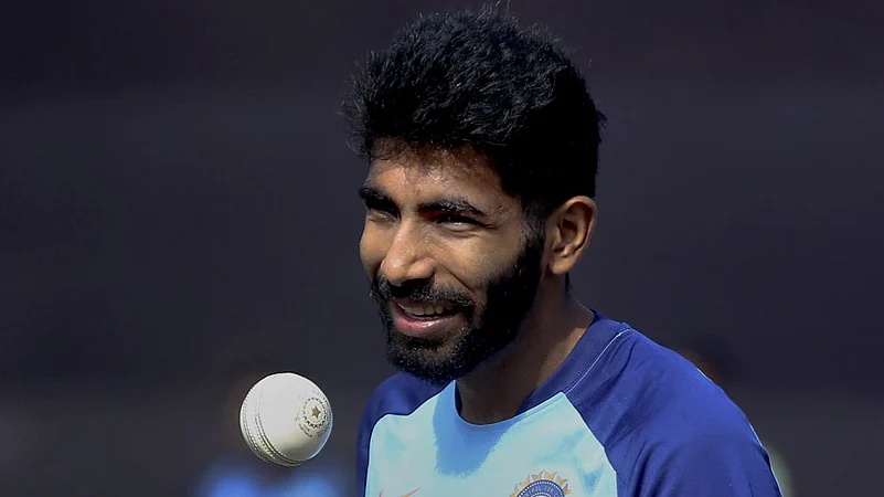 Jasprit Bumrah on cusp of history