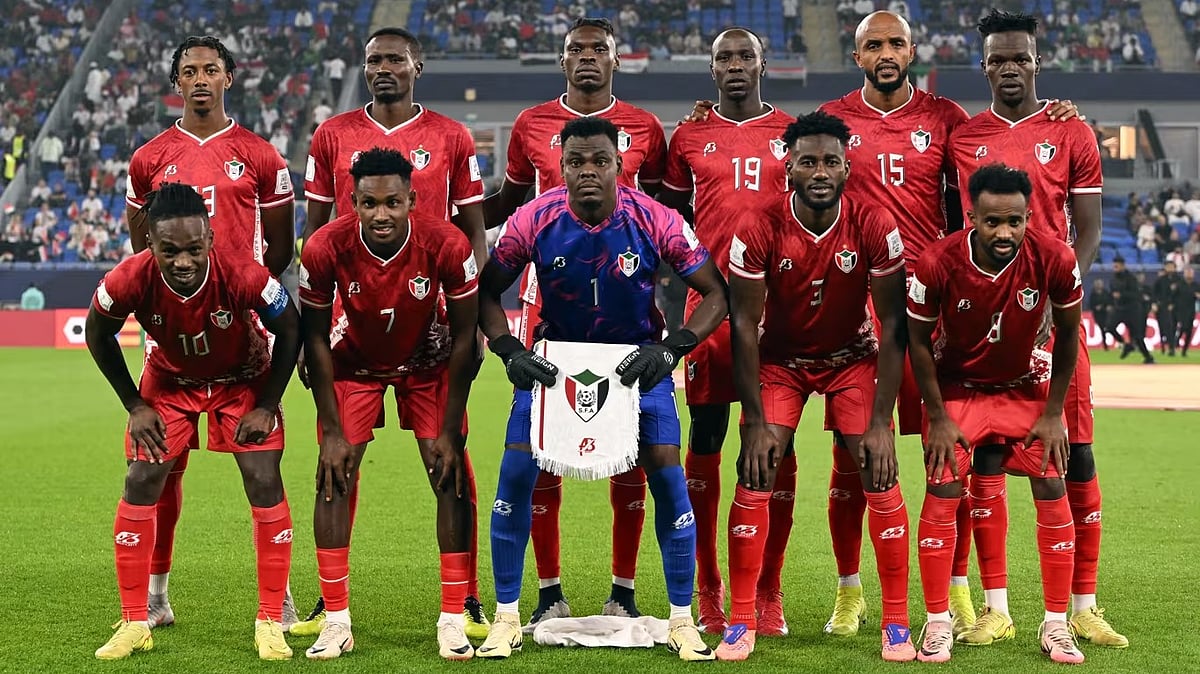 Bahrain Vs Sudan Live Score, FIFA Arab Cup 2025