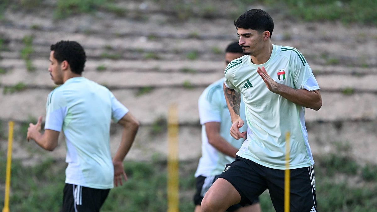 UAE Vs Kuwait Live Score, FIFA Arab Cup 2025