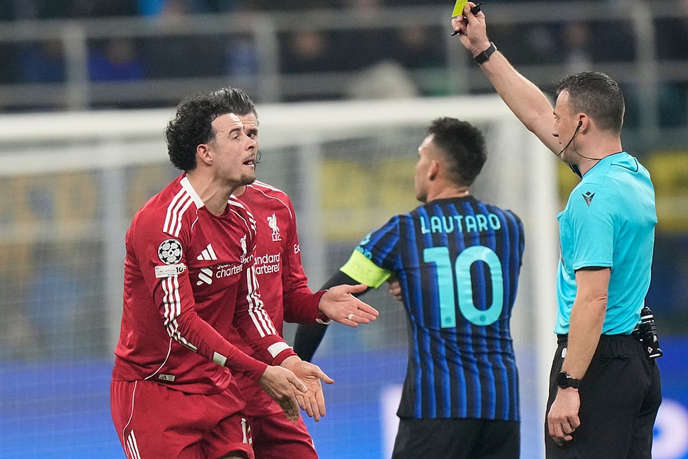 Inter Milan vs Liverpool UCL 2025-26 match photo-Curtis Jones
