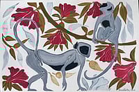 Hachette India
 : The Langurs, by Anuradha Roy, from 'Called by the Hills'.