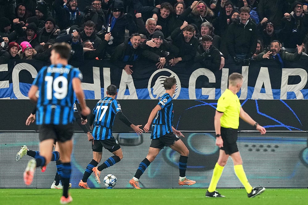 Atalanta vs Chelsea UCL 2025-26 match photo-Charles De Ketelaere