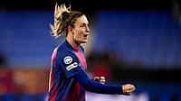 Women's Champions League Wrap: Barca, Lyon And Chelsea Close On Quarters With Big Wins Alexia Putellas starred for Barcelona
