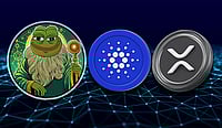 Pepeto Targets Record Breaking Launch As Cardano And XRP Lose Investor Interest