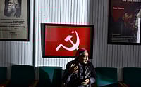 What's Left Of The Left: The Thin Red Line In J&K Yasir Iqbal : Tarigami has been vocal against the Article 370 decision as a CPI(M) leader.