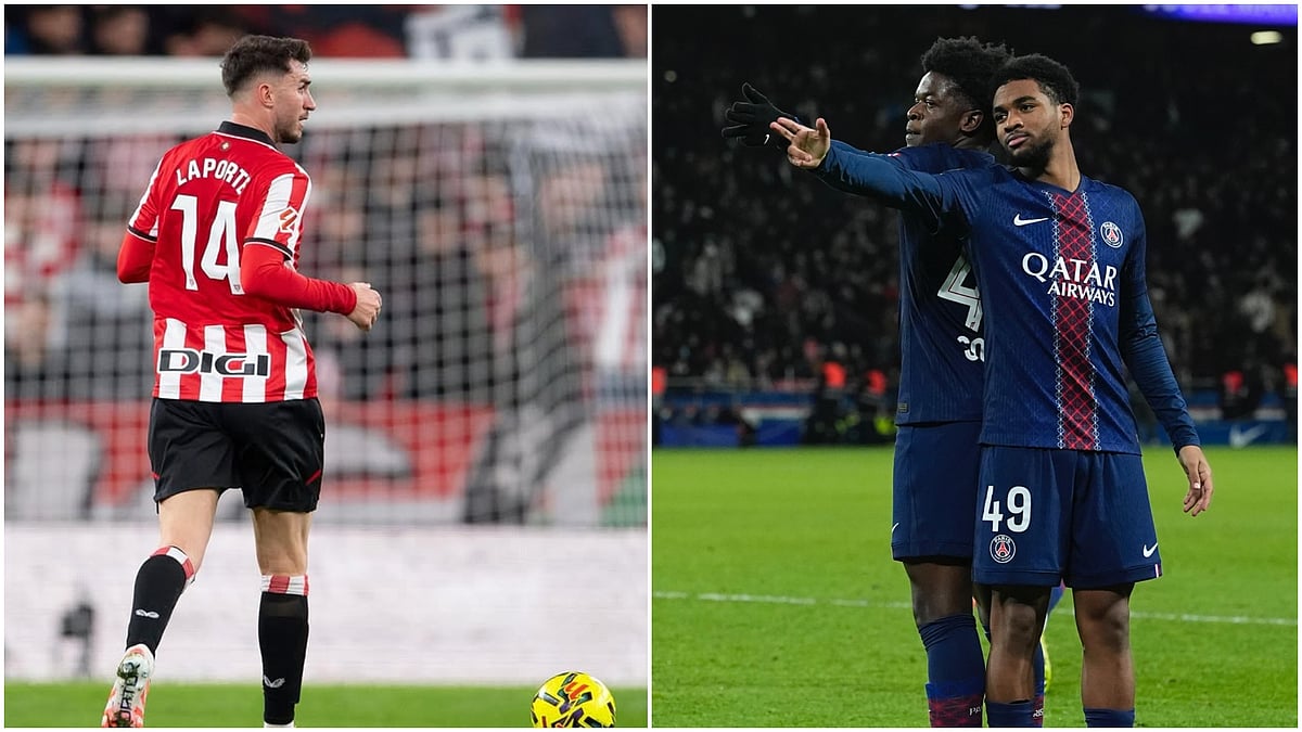 Athletic Bilbao vs Paris Saint-Germain Live Score, UEFA Champions League 2025-26 Matchday 6. - | Photo: Instagram