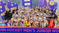 Germany Vs Spain, FIH Junior World Cup 2025 Final: GER Beat ESP In Shoot-Out To Claim Eighth Title Hockey India : Germany Vs Spain, FIH Junior World Cup 2025: GER won eighth title.